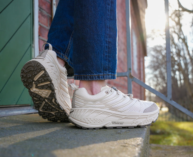 Hoka U STINSON EVO OG Oat / Oat Milk