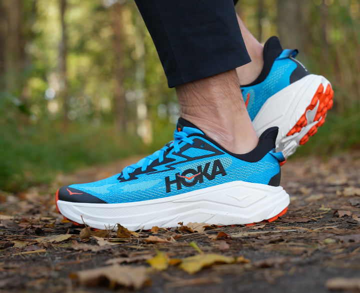 Hoka M CHALLENGER 8 Skyward Blue / White