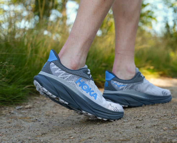 Hoka M CHALLENGER 7 WIDE Outer Orbit / Hoka Blue