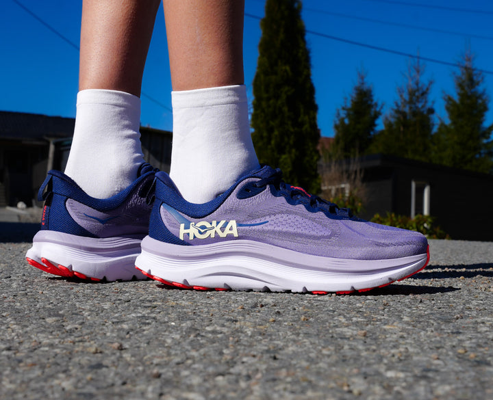 Hoka W KAWANA 3 Berry Jam / Midnight Blue