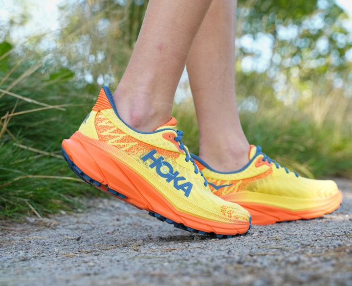 Hoka W CHALLENGER 7 Lemonade / Squash