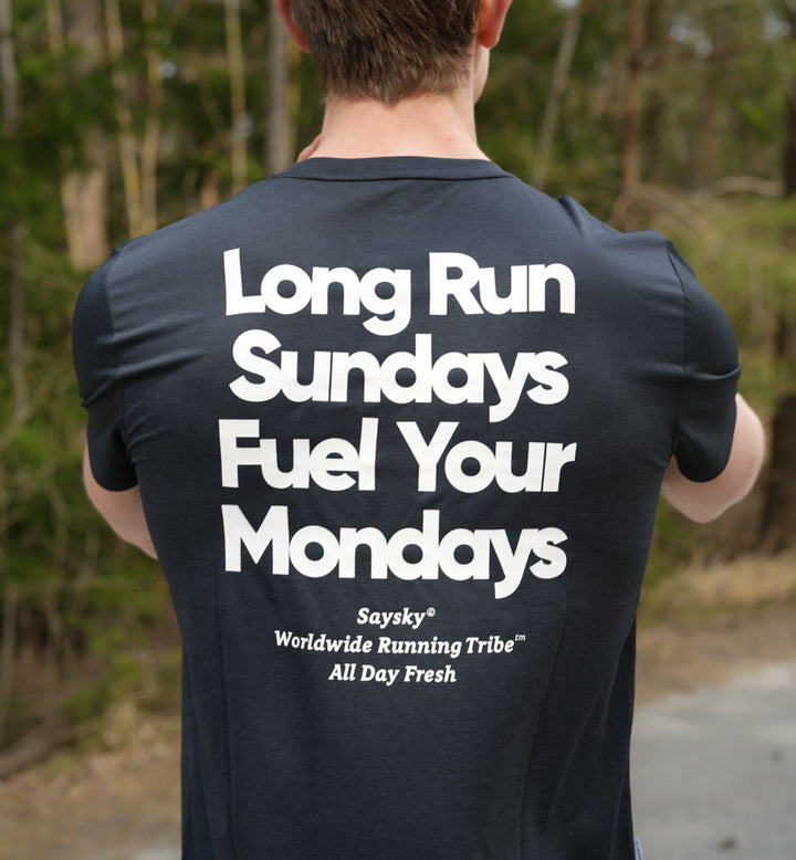 Saysky Statement Combat Pro T-shirt Black