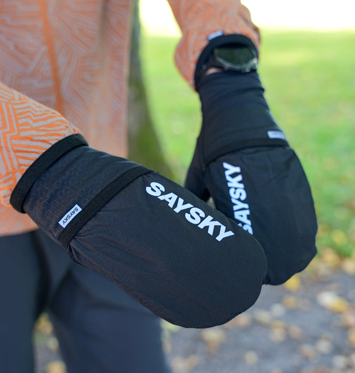 Saysky Pace Gloves Black