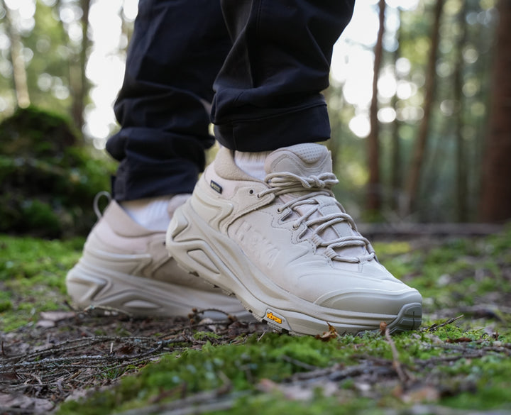 Hoka M KAHA 3 LOW GTX Raw Linen / Oat Milk