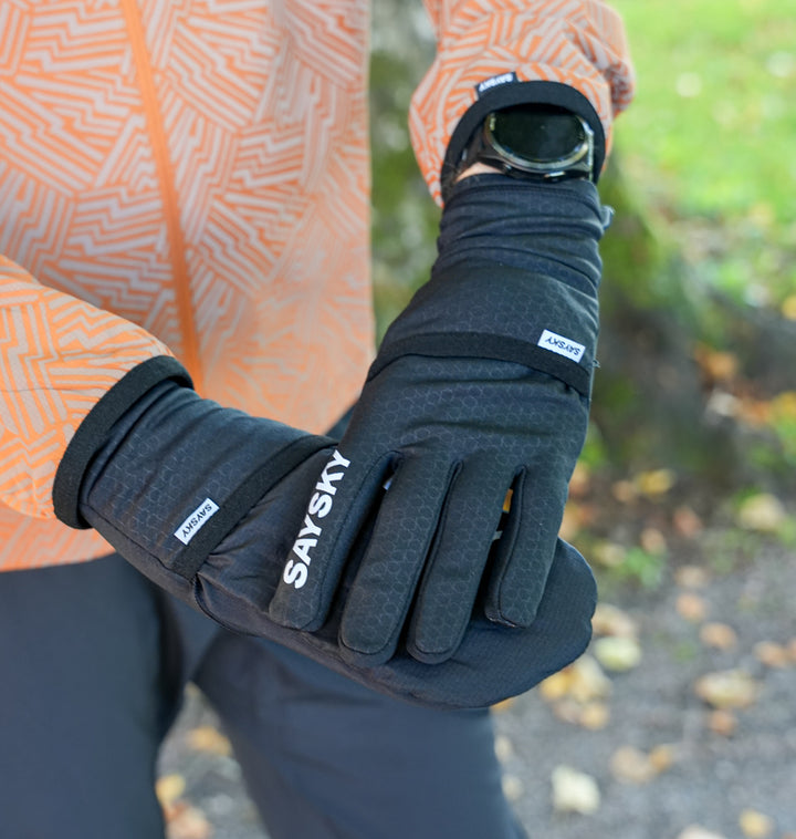 Saysky Pace Gloves Black