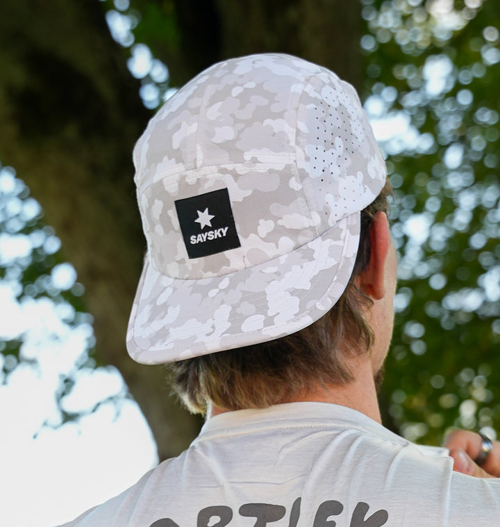 Saysky Camo Combat Cap Sand Aop