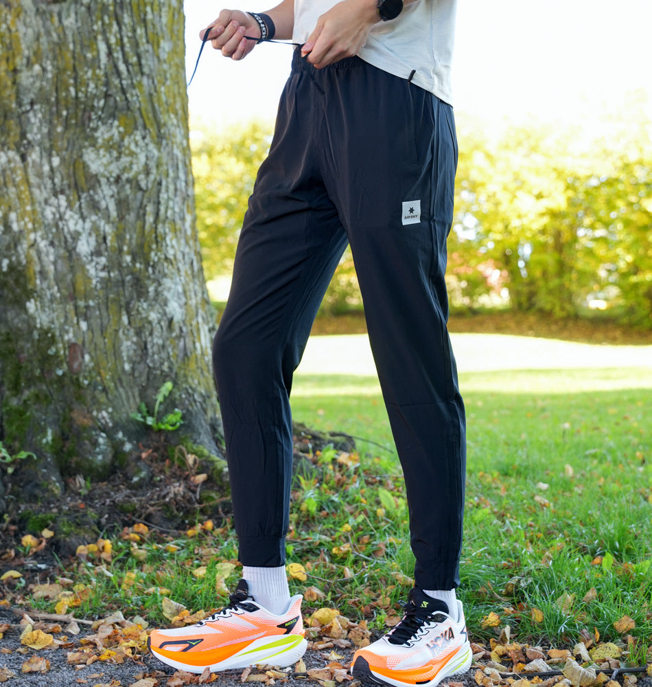 Saysky Blaze Pants Black