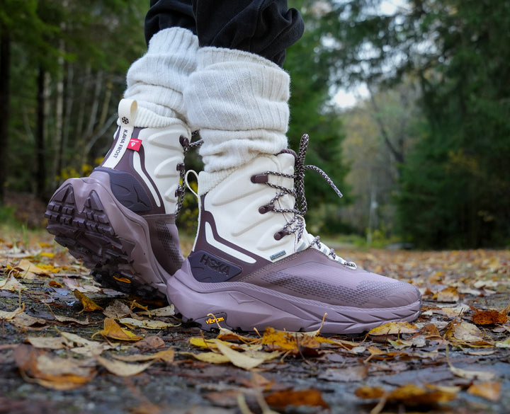 Hoka W KAHA 2 FROST GTX Alabaster / Smoky Quartz