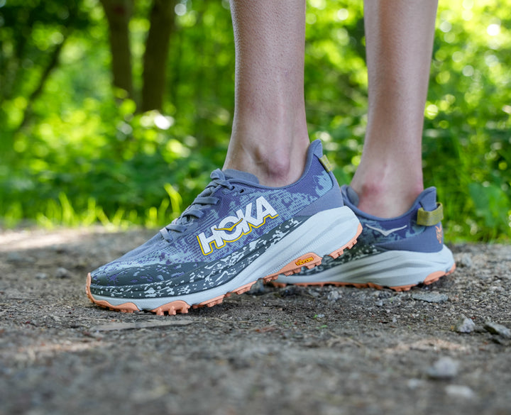 Hoka W SPEEDGOAT 6 Grey Skies / Cosmic Grey