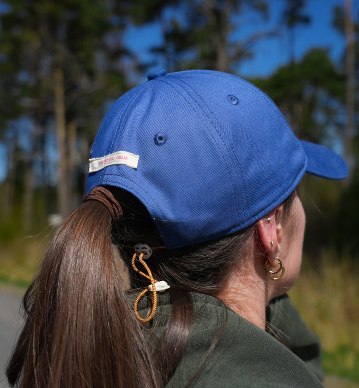 Amundsen Sports Ditch-Hiker Cap Indigo