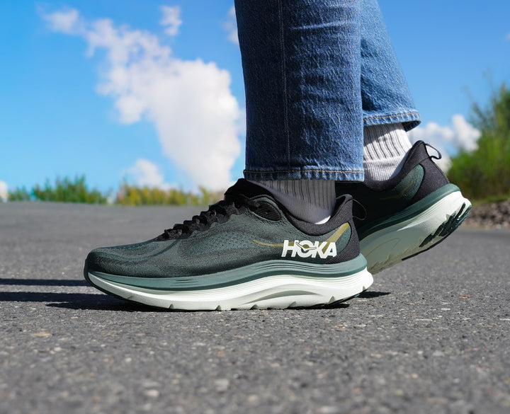 Hoka M KAWANA 3 Bay Leaf / Sea Glass