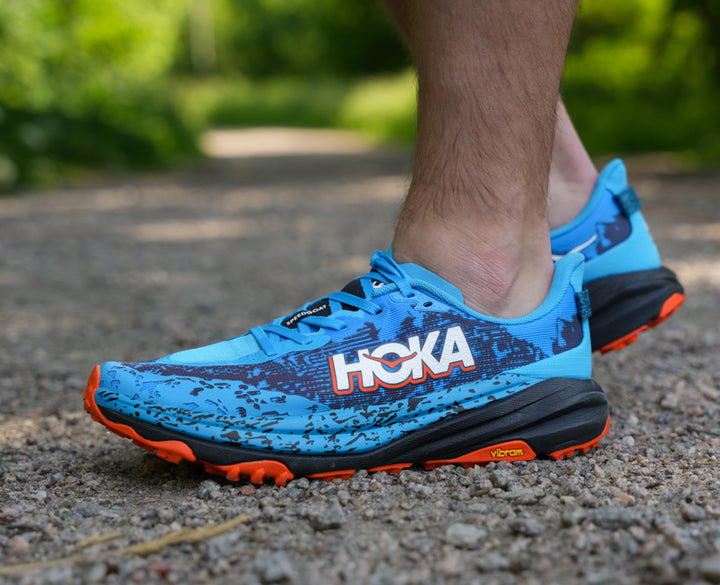 Hoka M SPEEDGOAT 6 Skyward Blue / Black