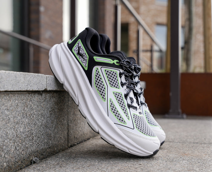 Hoka U CLIFTON ONE9 Black / White