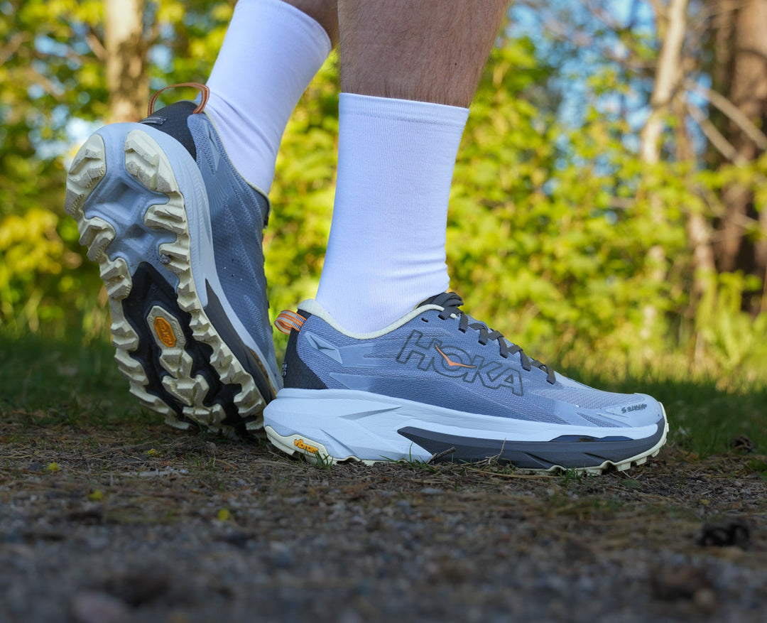 Hoka M MAFATE 5 Mineral Blue / Washed Blue