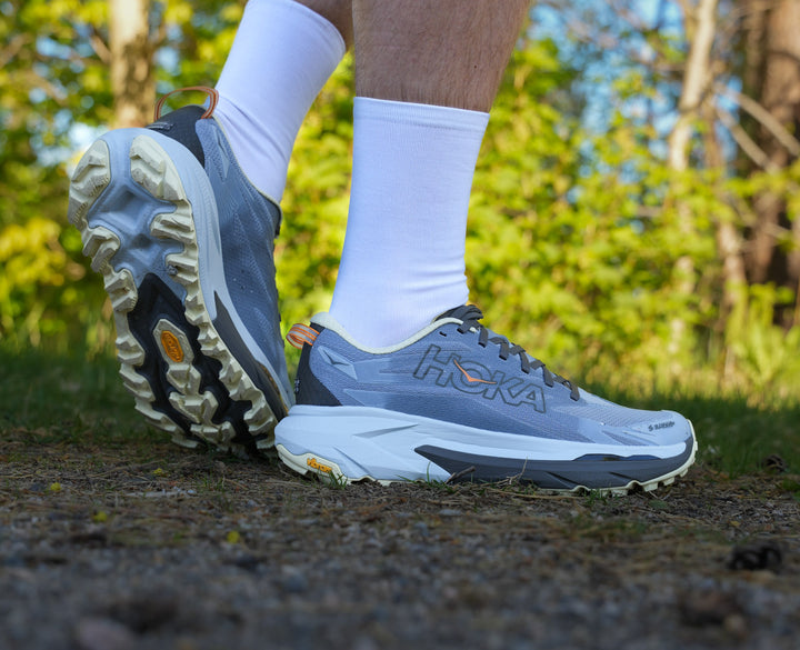 Hoka M MAFATE 5 Mineral Blue / Washed Blue