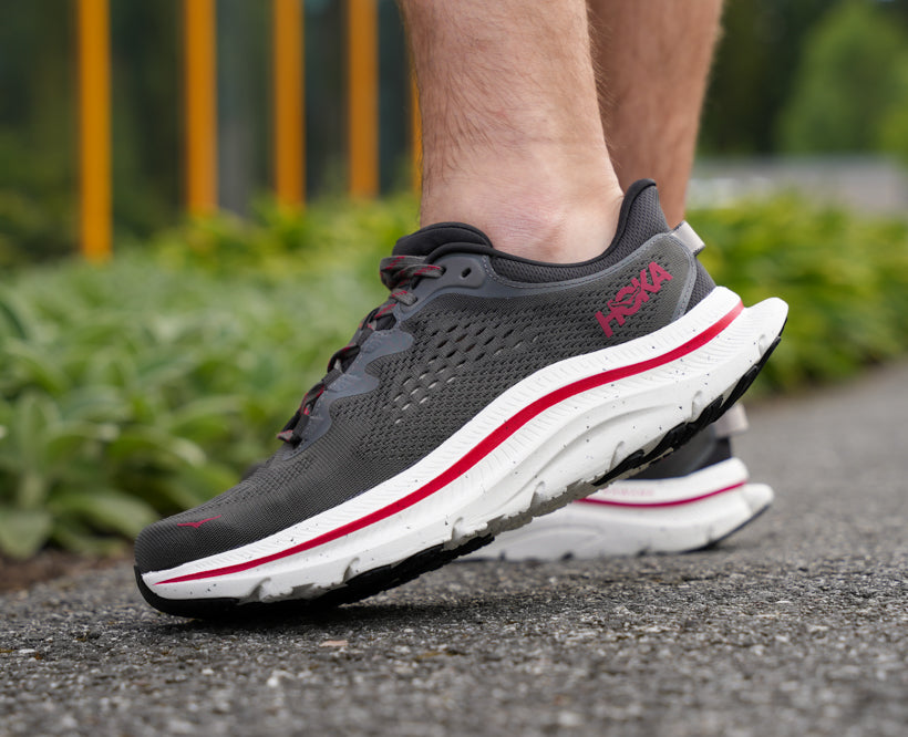 Hoka M KAWANA 2 Asphalt Grey / Carbon Black