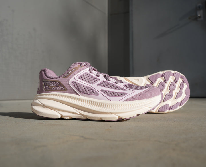 Hoka U CLIFTON ONE9 Classic Mauve / Carnation