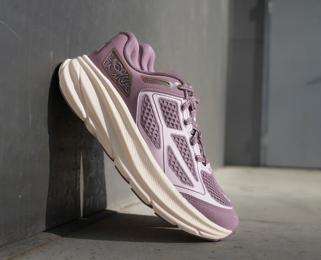 Hoka U CLIFTON ONE9 Classic Mauve / Carnation