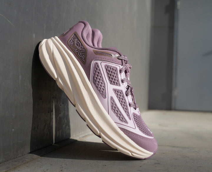 Hoka U CLIFTON ONE9 Classic Mauve / Carnation
