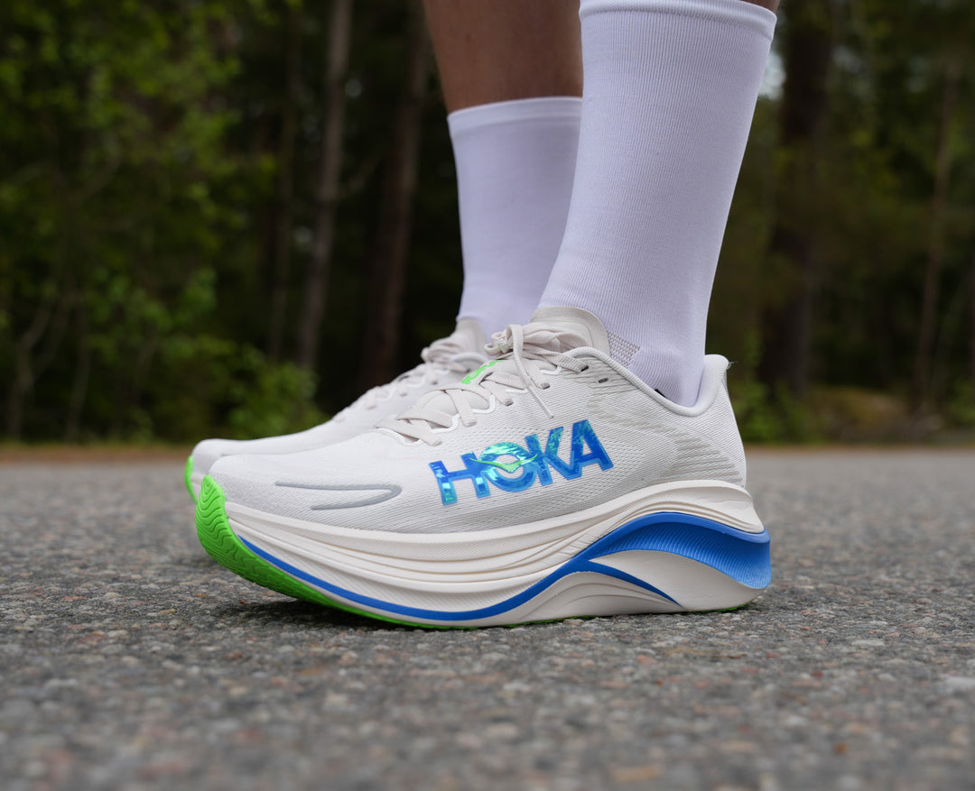 Hoka M SKYWARD X 2 Grout / Cobalt