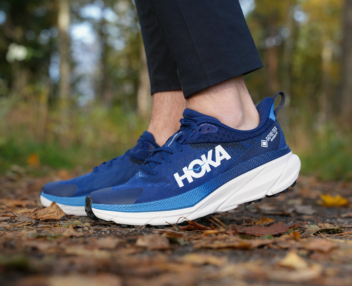 Hoka M CHALLENGER ATR 7 GTX Midnight Blue / Grout