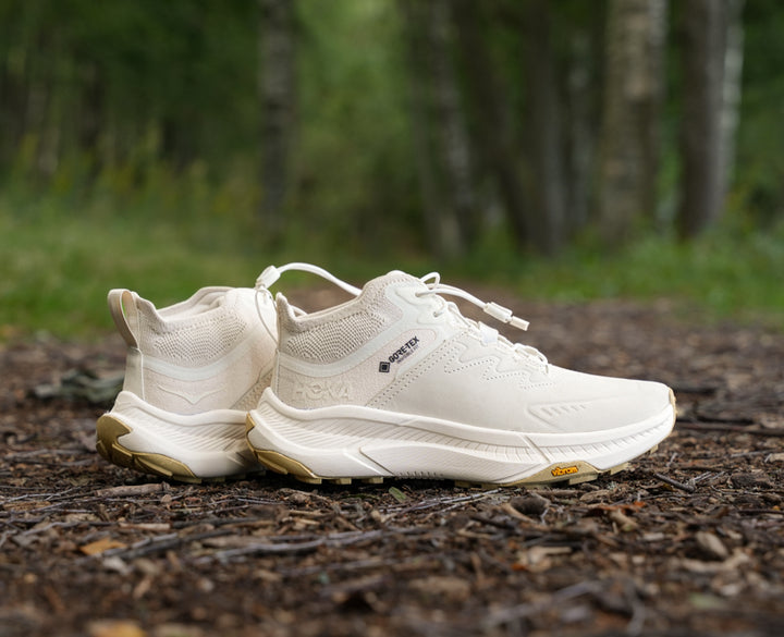 Hoka W TRANSPORT CHUKKA GTX Oatmilk / Alabaster