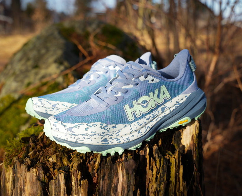 Hoka W SPEEDGOAT 6 Moonlight / Thunder Cloud