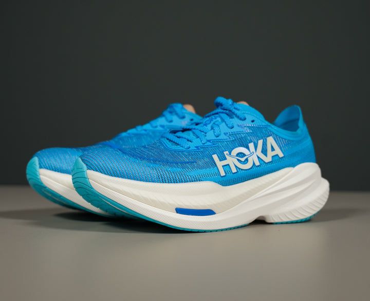 Hoka M MACH X 2 Skyward Blue / Electric Cobalt