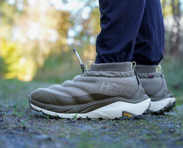 Hoka M KAHA 2 FROST MOC GTX Antique Olive / Spruce Green