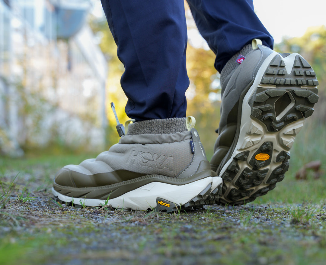 Hoka M KAHA 2 FROST MOC GTX Antique Olive / Spruce Green