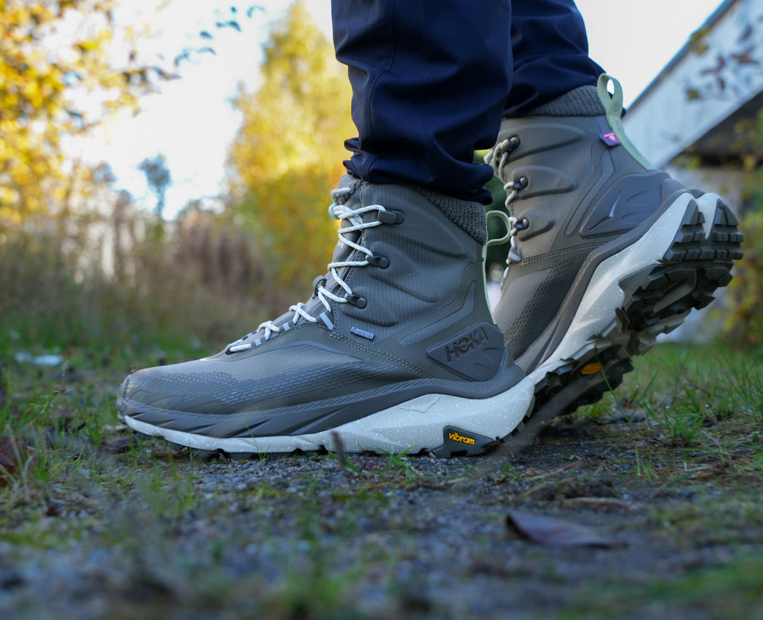 Hoka M KAHA 2 FROST GTX Antique Olive / Oyster Mushroom