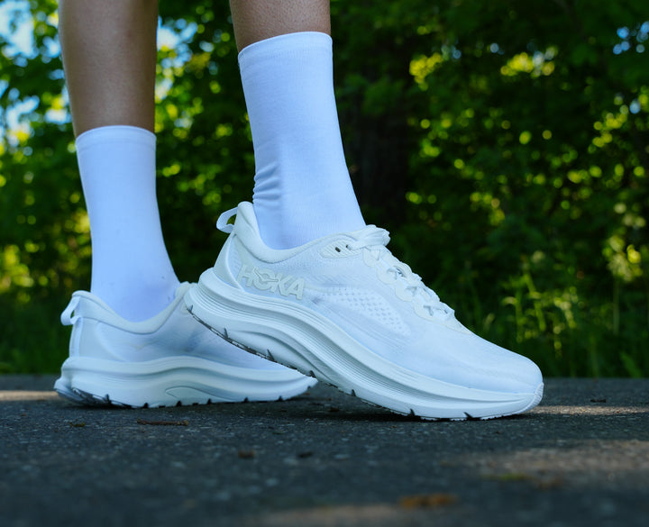 Hoka W KAWANA 3 White / White