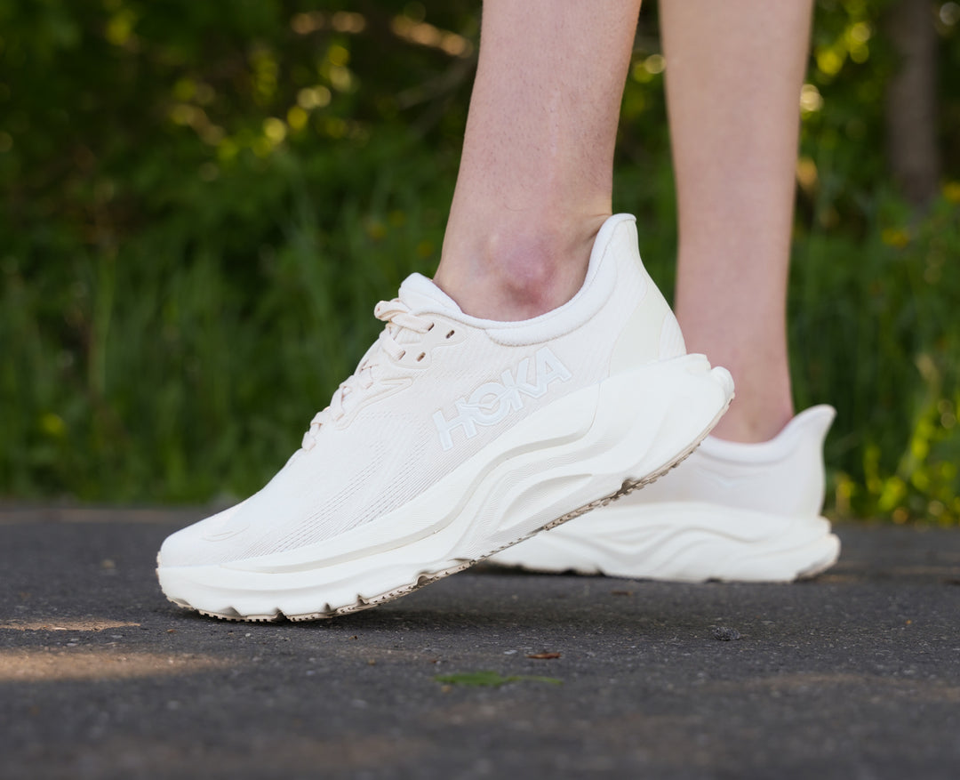 Hoka W ARAHI 8 Birch / Alabaster