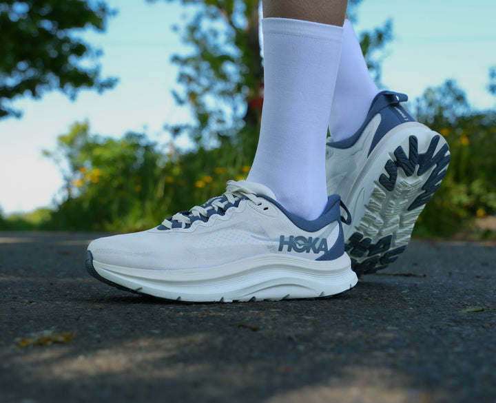 Hoka W KAWANA 3 Grout / Faded Navy