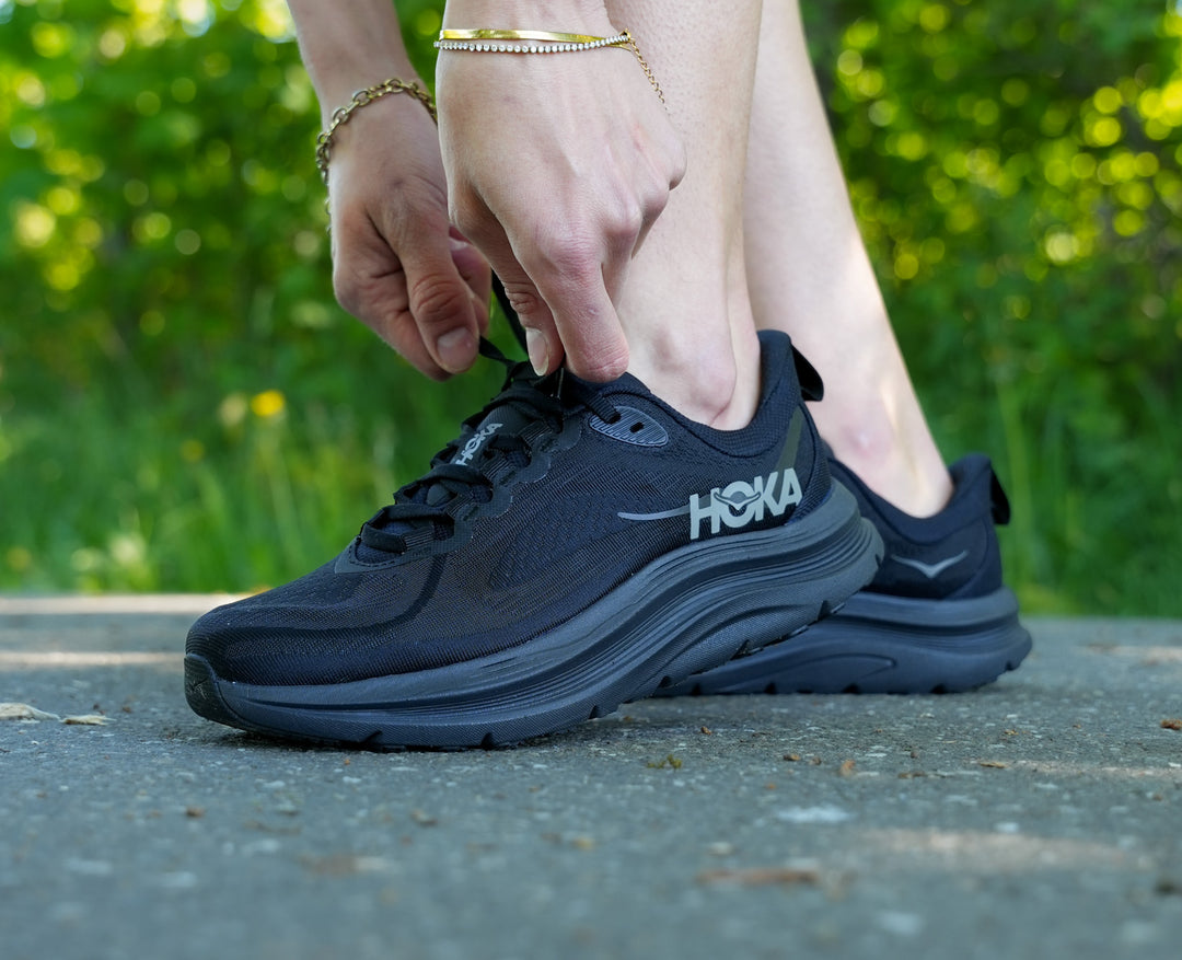 Hoka W KAWANA 3 Black / Black