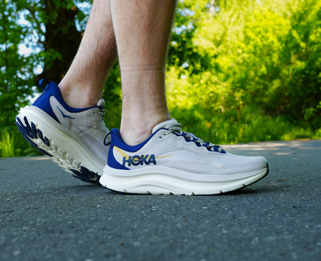 Hoka M KAWANA 3 Putty / Midnight Blue