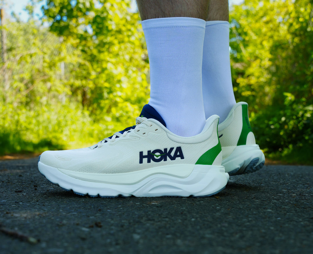 Hoka M ARAHI 8 Alabaster / Birch