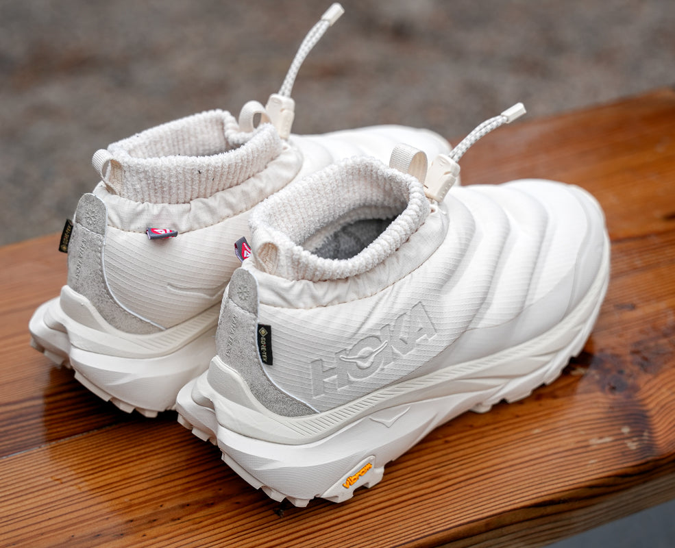 Hoka W KAHA 2 FROST MOC GTX Oat Milk / Sesame – Framsport