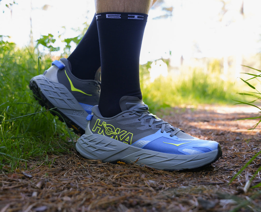 Hoka M SPEEDGOAT 7 Outer Orbit / Virtual Blue
