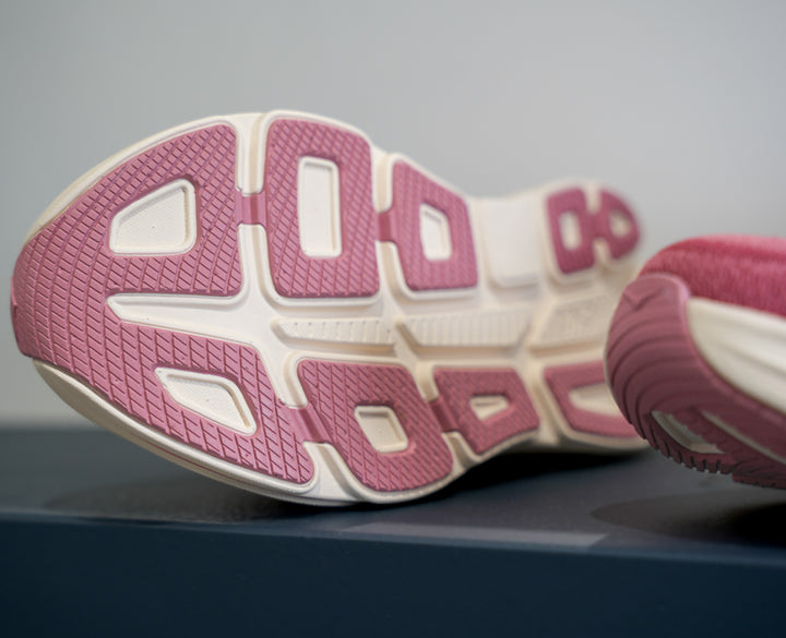 Hoka W BONDI 9 Lingonberry / Cranberry