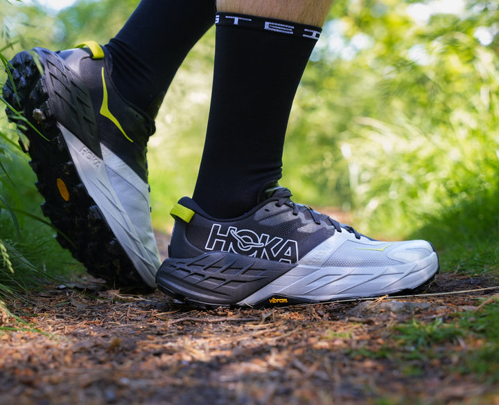 Hoka M SPEEDGOAT 7 Black / Stellar Grey
