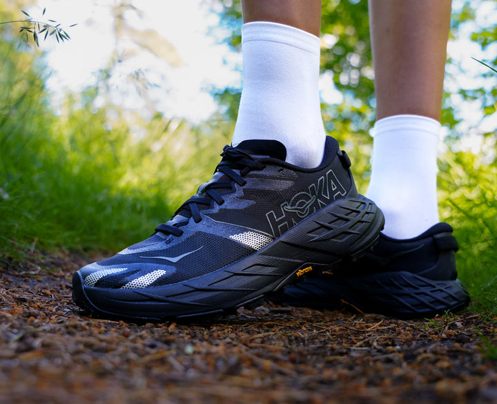 Hoka W SPEEDGOAT 7 Black / Outer Orbit