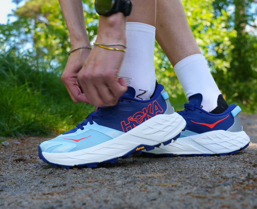 Hoka W SPEEDGOAT 7 Blueberry / Cosmic Grey