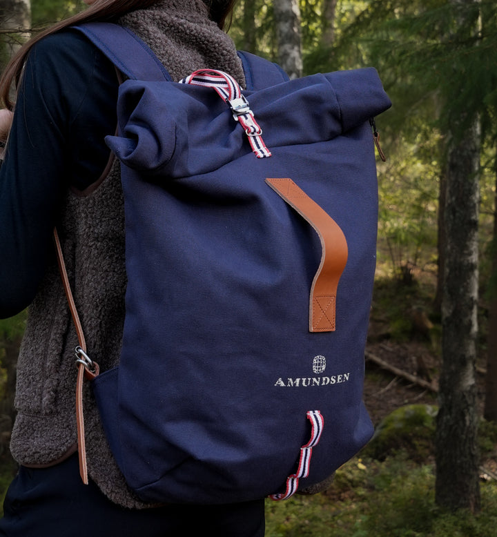 Amundsen Sports Vagabond Day Pack 25L Faded Navy