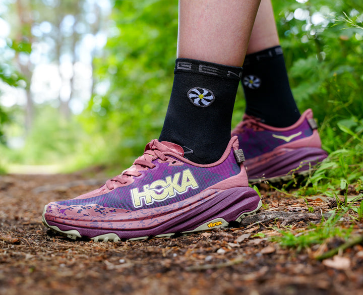 Hoka W SPEEDGOAT 6 Rouge / Black Cherry