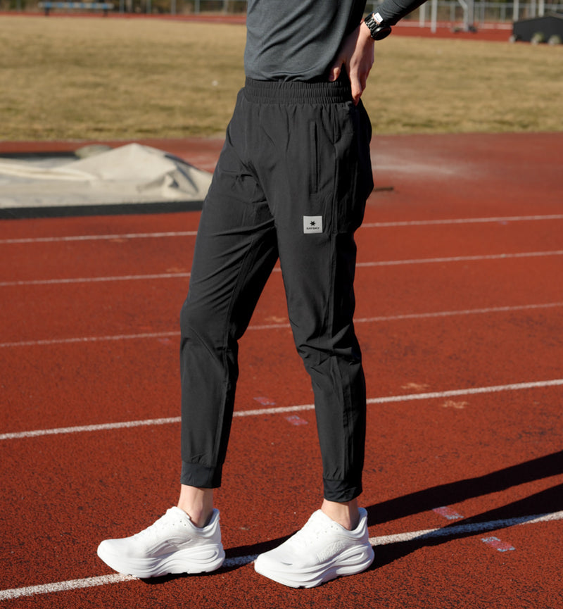 Saysky Pace Pants Black