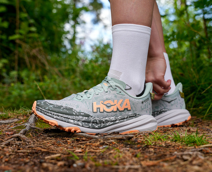 Hoka W SPEEDGOAT 6 GTX Jade / Ash Grey