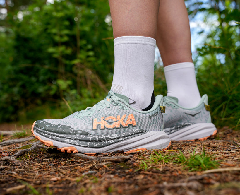 Hoka W SPEEDGOAT 6 GTX Jade / Ash Grey