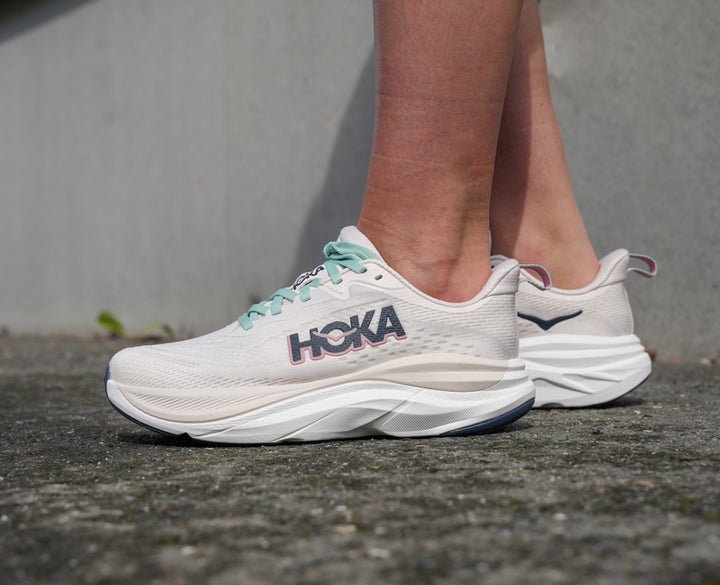 Hoka W SKYFLOW Rose Cream / Alabaster