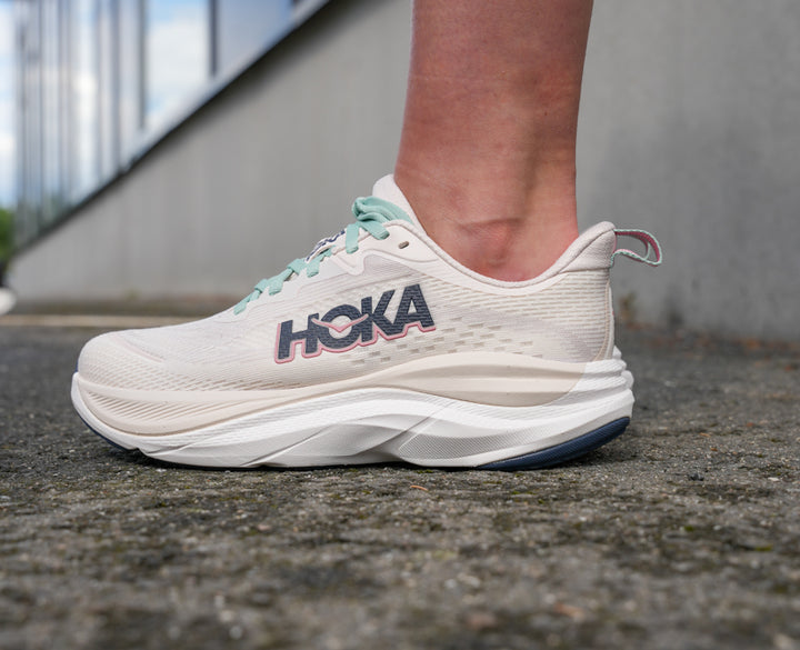 Hoka W SKYFLOW Rose Cream / Alabaster
